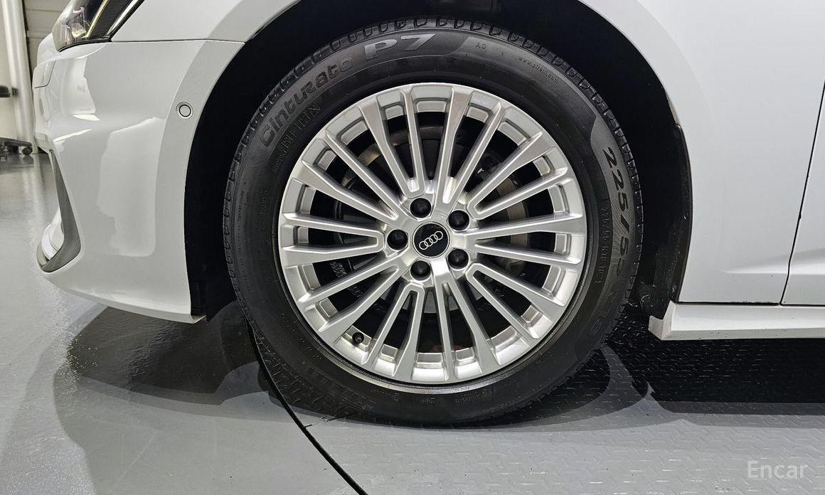 A6 (C8)40 TDI Premium 6