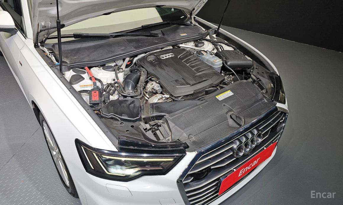 A6 (C8)40 TDI Premium 7