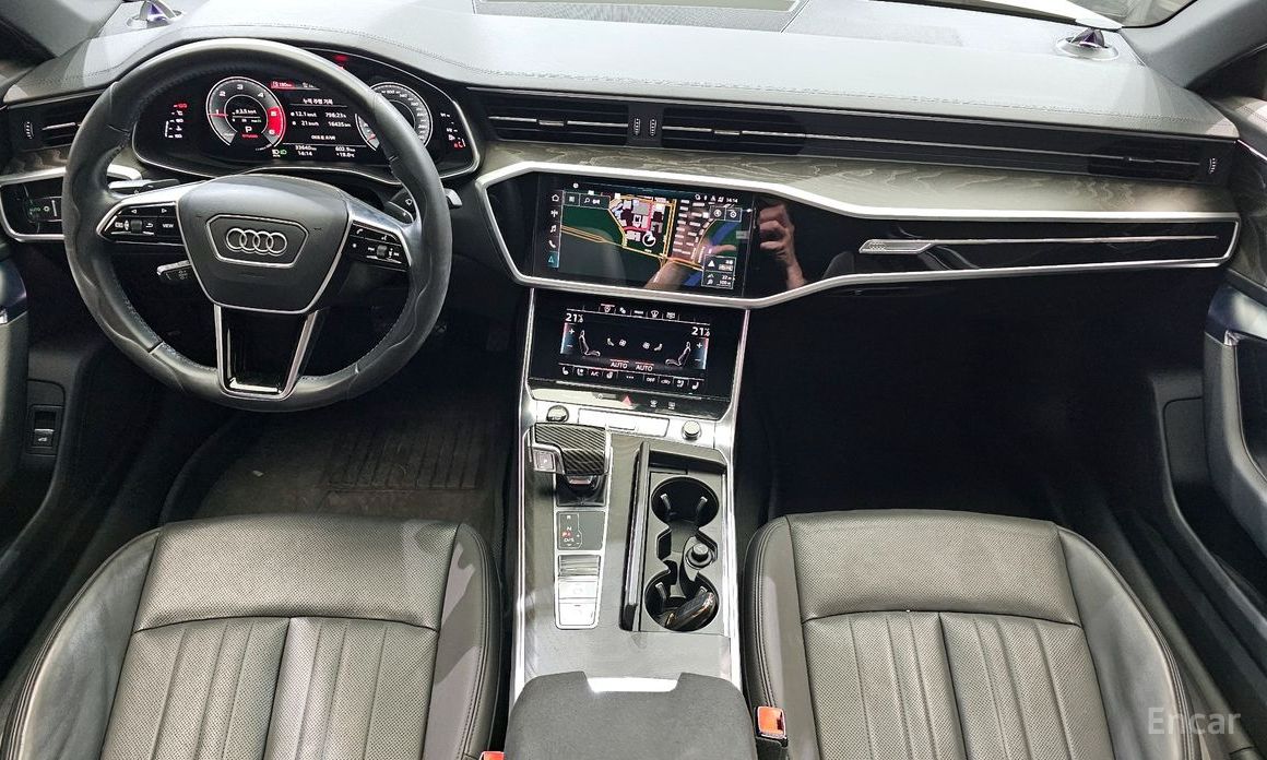 A6 (C8)40 TDI Premium 8