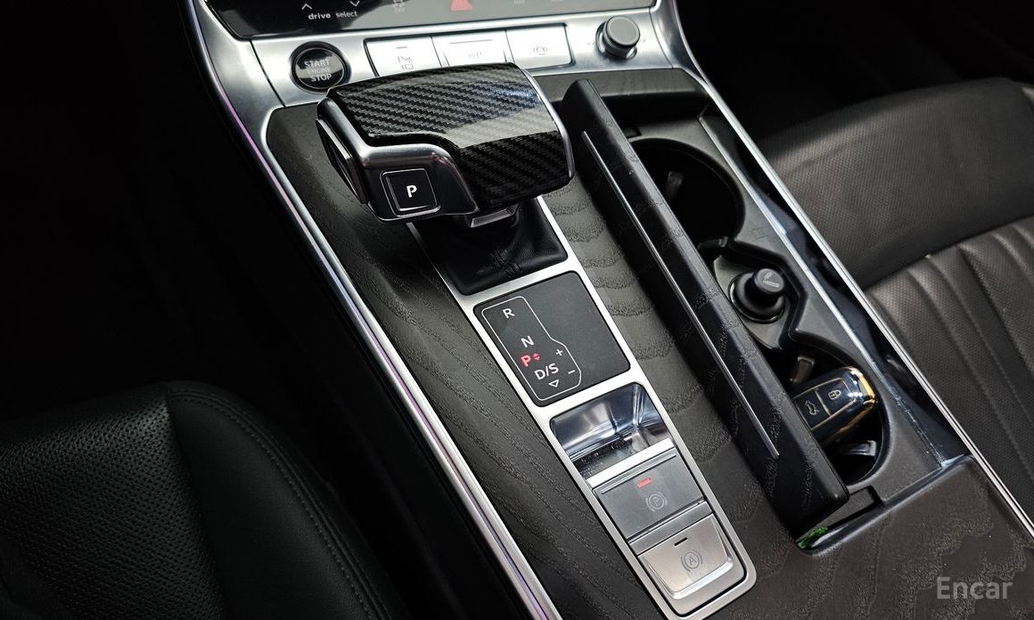 A6 (C8)40 TDI Premium 10