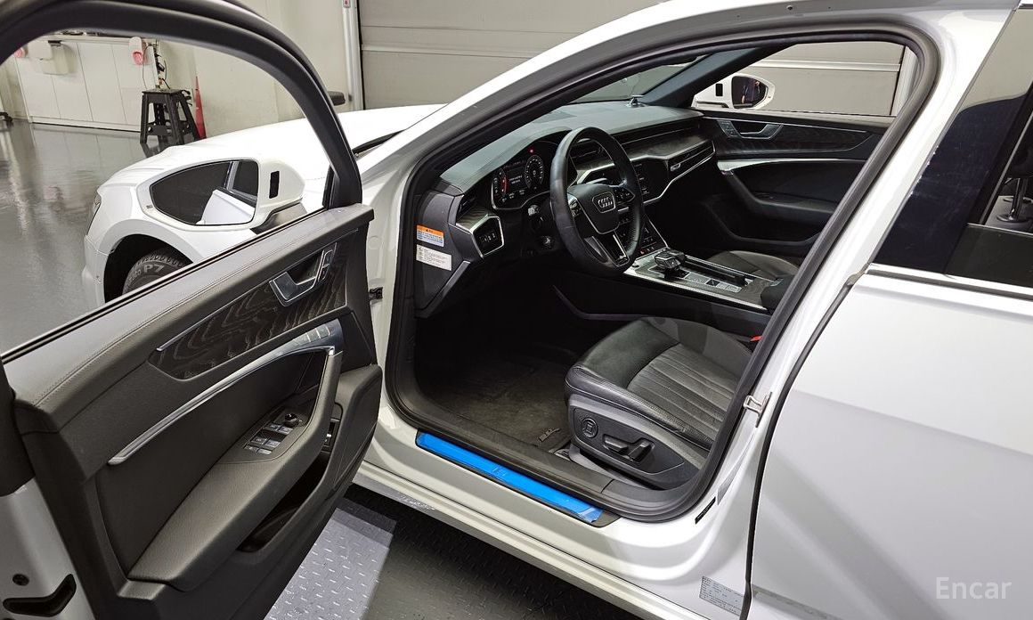 A6 (C8)40 TDI Premium 11