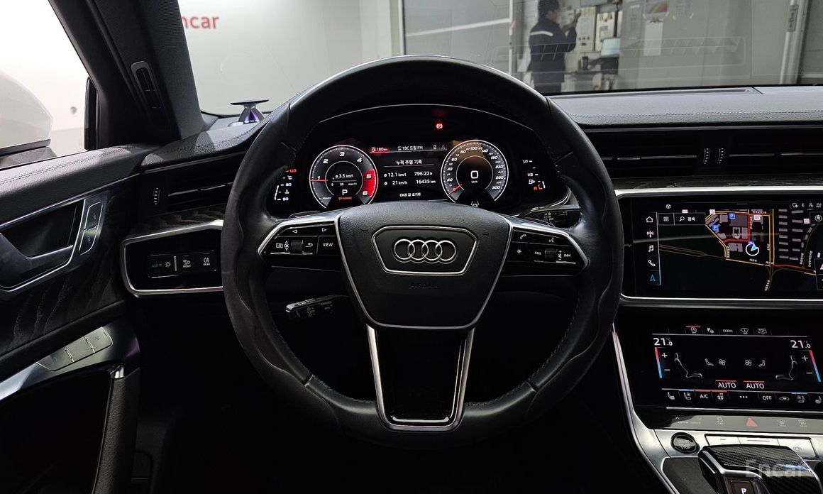 A6 (C8)40 TDI Premium 14
