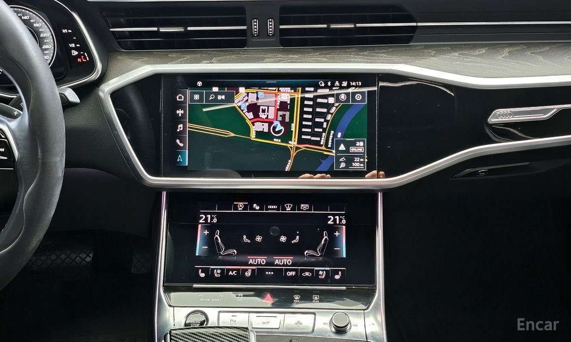 A6 (C8)40 TDI Premium 20
