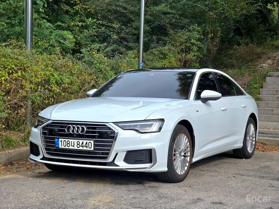A6 (C8)40 TDI Premium 2
