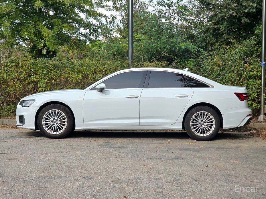 A6 (C8)40 TDI Premium 4