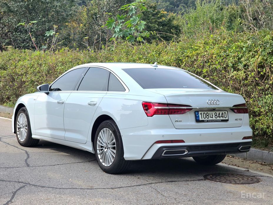 A6 (C8)40 TDI Premium 5