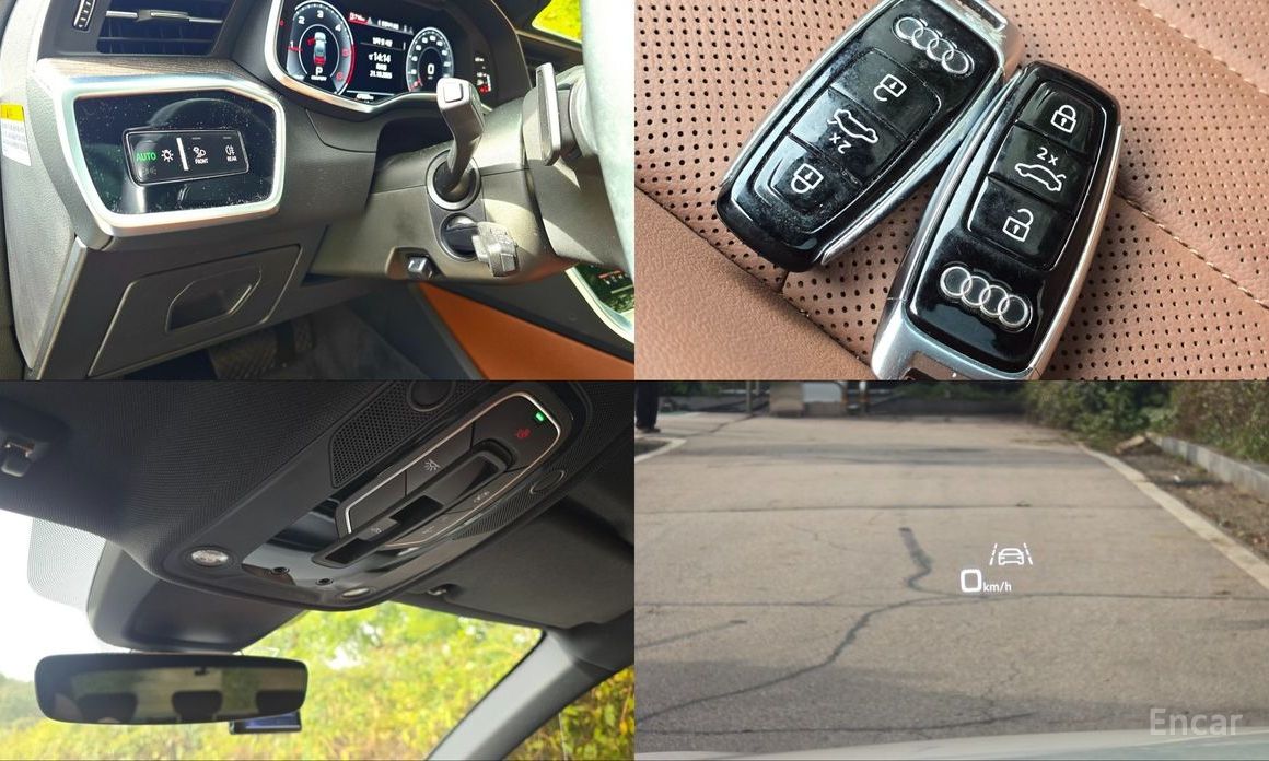 A6 (C8)40 TDI Premium 9