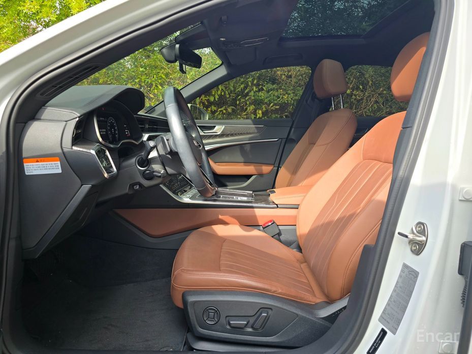 A6 (C8)40 TDI Premium 11