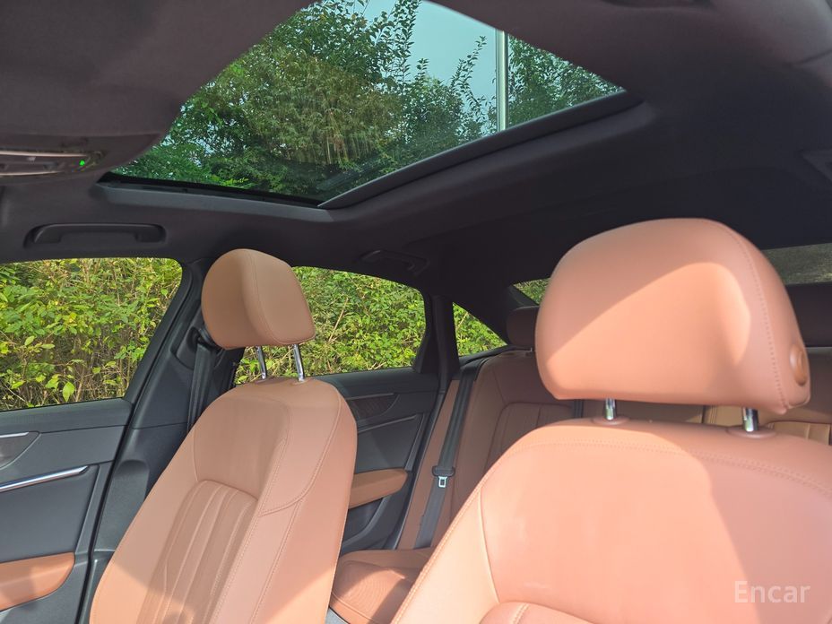 A6 (C8)40 TDI Premium 12