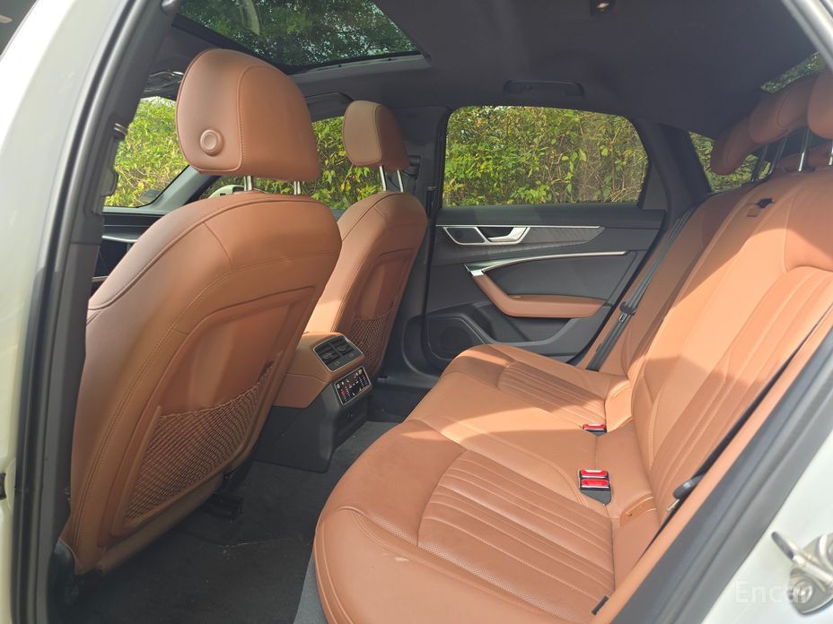 A6 (C8)40 TDI Premium 13