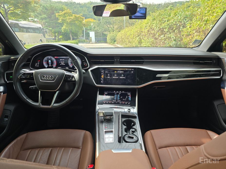 A6 (C8)40 TDI Premium 15