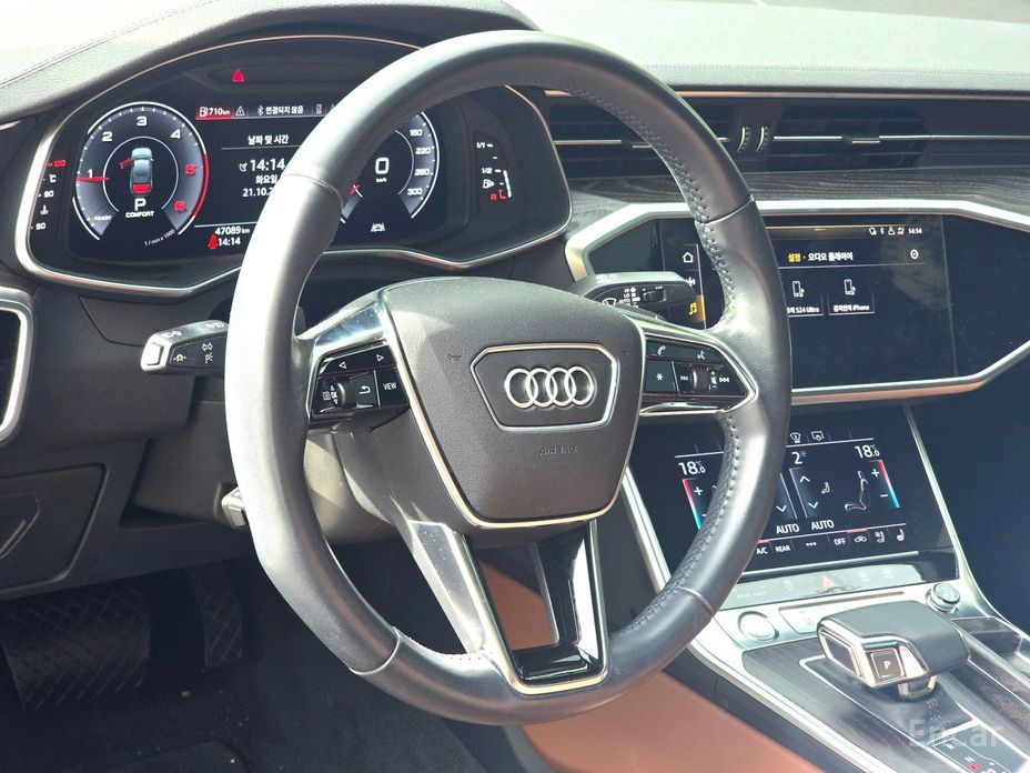 A6 (C8)40 TDI Premium 16