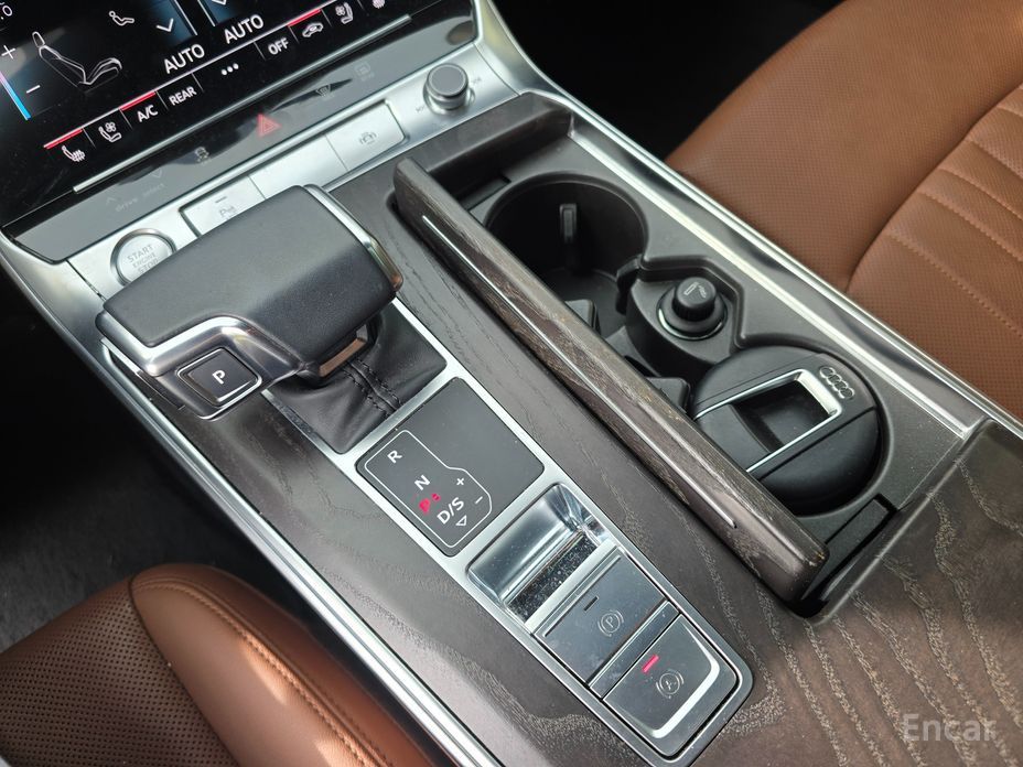 A6 (C8)40 TDI Premium 17