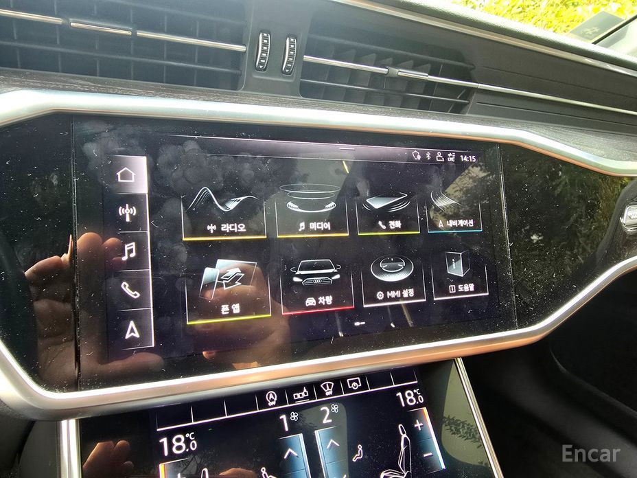 A6 (C8)40 TDI Premium 18