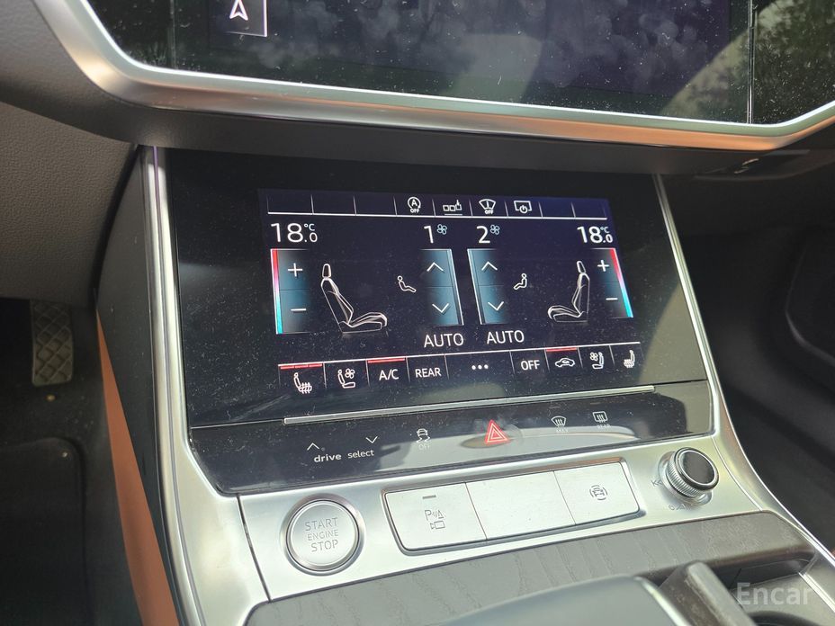 A6 (C8)40 TDI Premium 19