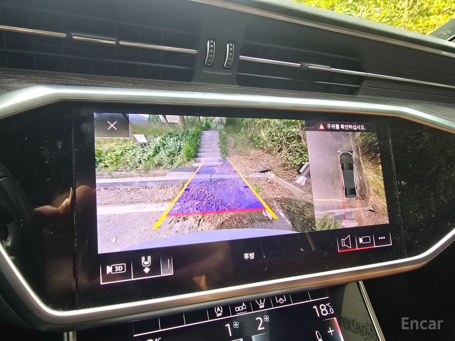 A6 (C8)40 TDI Premium 20