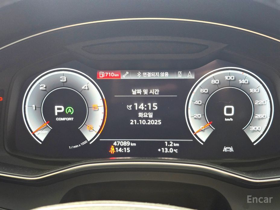 A6 (C8)40 TDI Premium 21