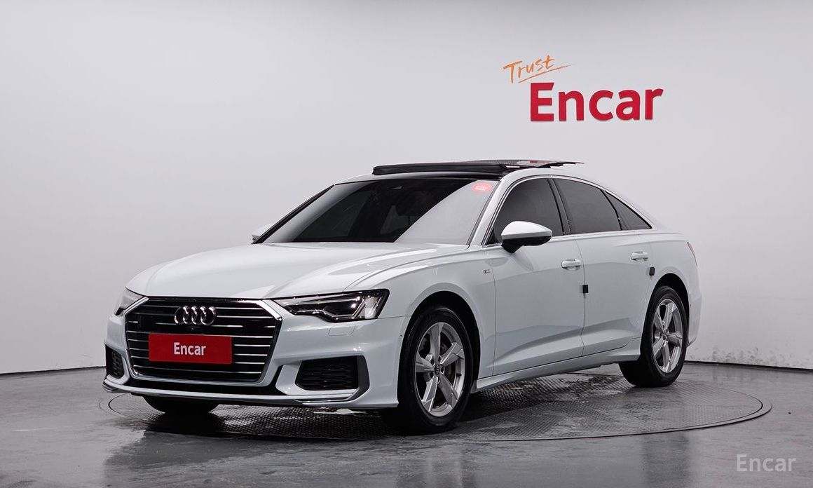 A6 (C8)45 TFSI 2