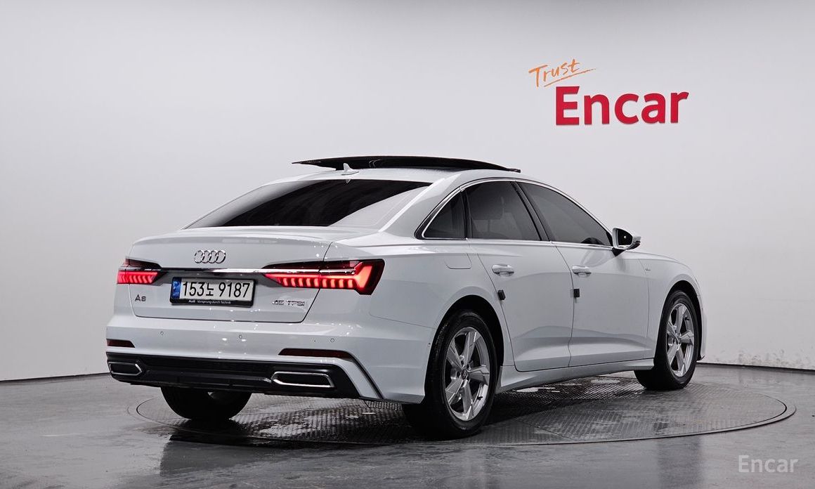 A6 (C8)45 TFSI 3