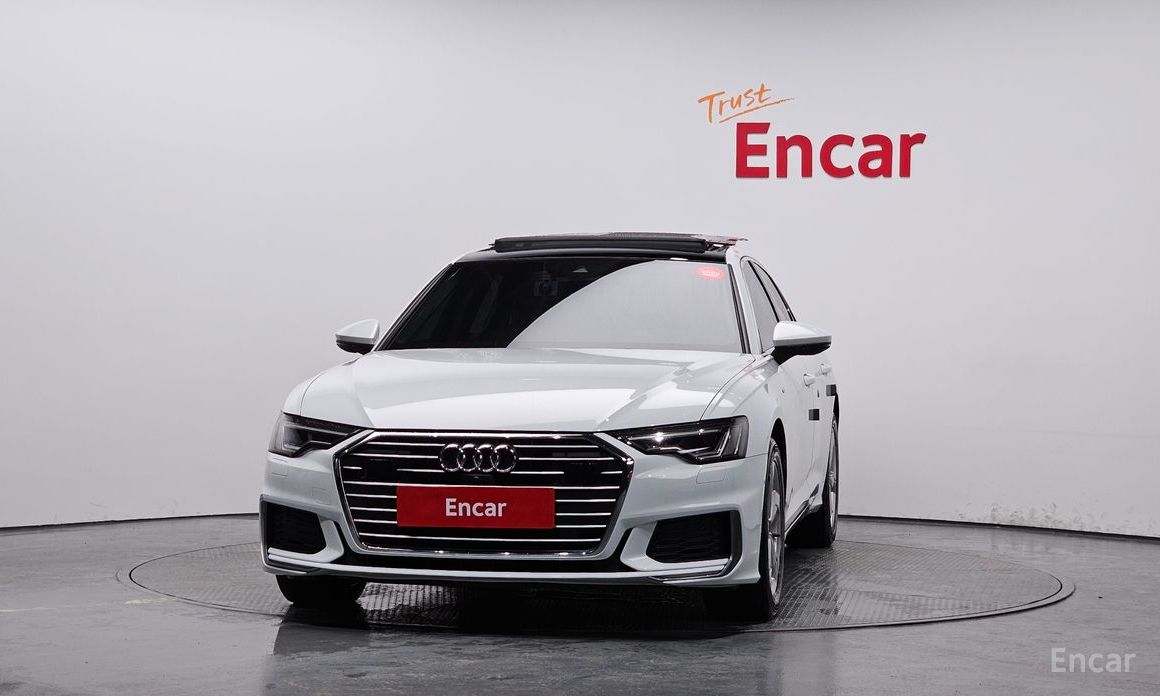 A6 (C8)45 TFSI 4