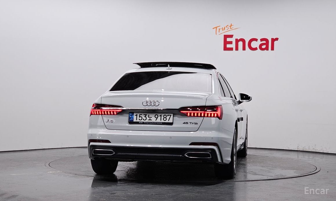 A6 (C8)45 TFSI 5