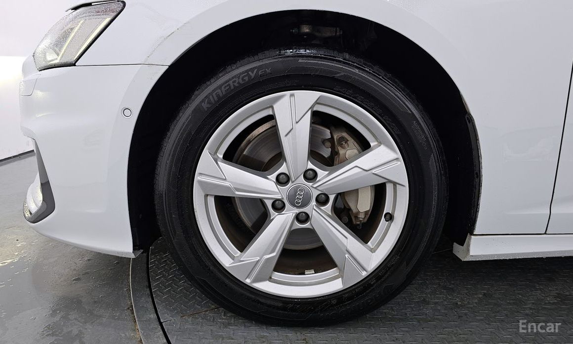 A6 (C8)45 TFSI 6