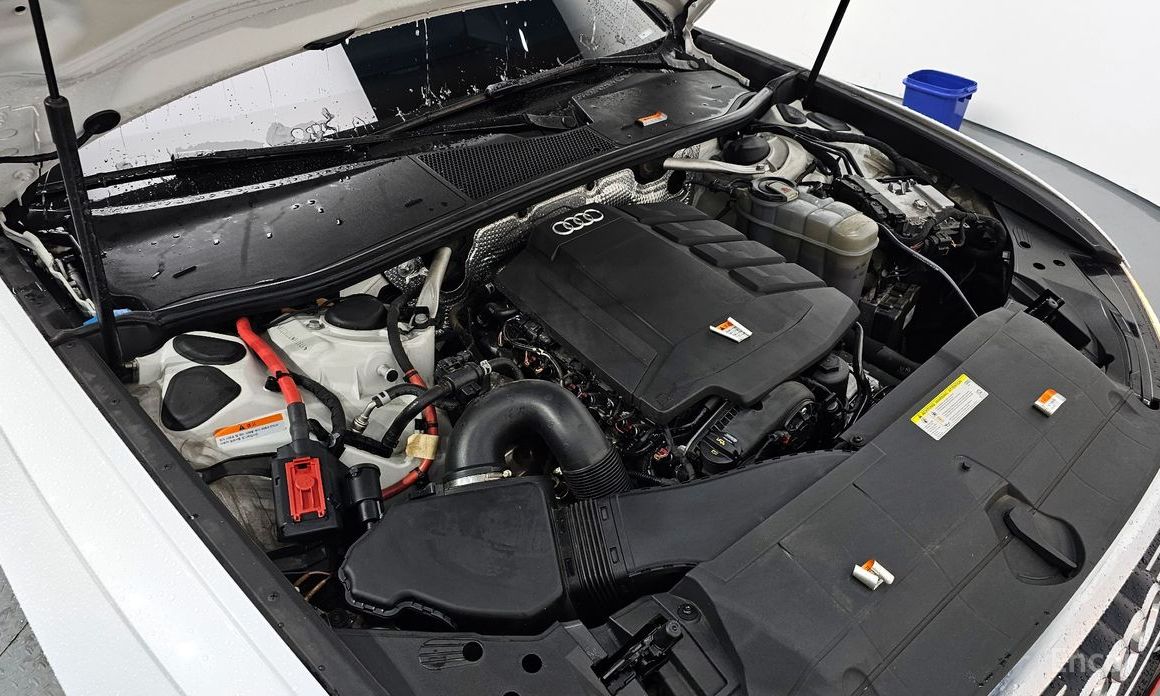 A6 (C8)45 TFSI 7