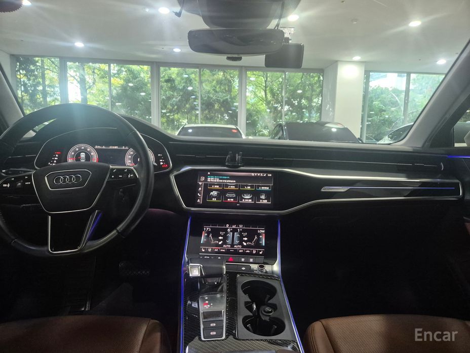A6 (C8)45 TFSI 8
