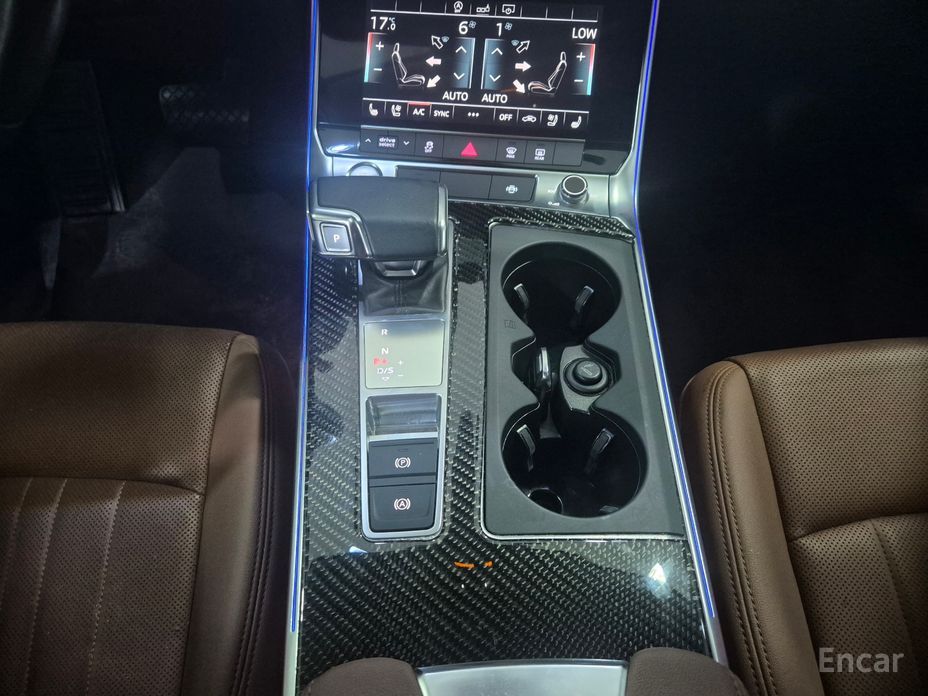 A6 (C8)45 TFSI 10