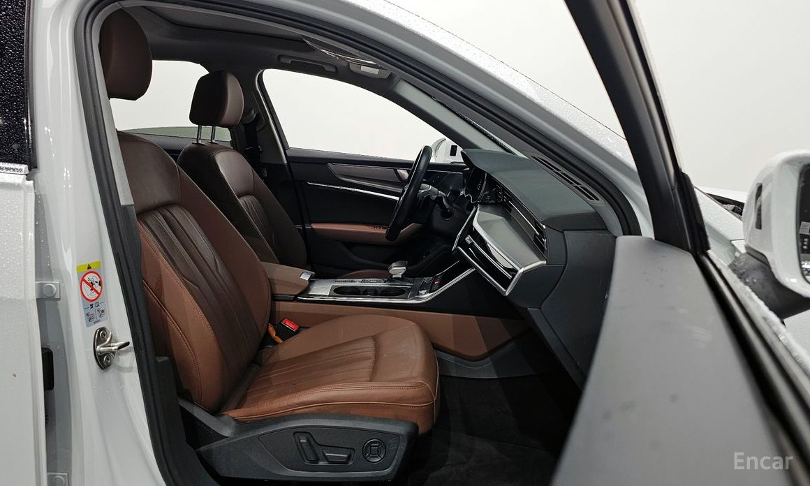A6 (C8)45 TFSI 11