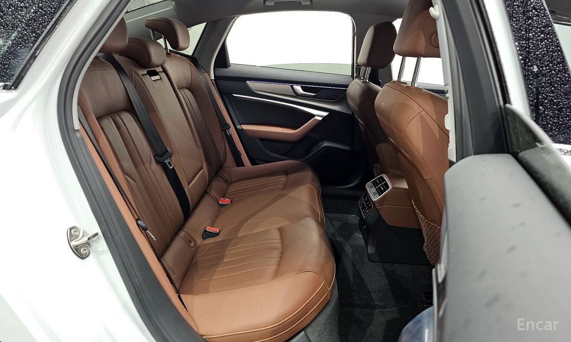 A6 (C8)45 TFSI 12