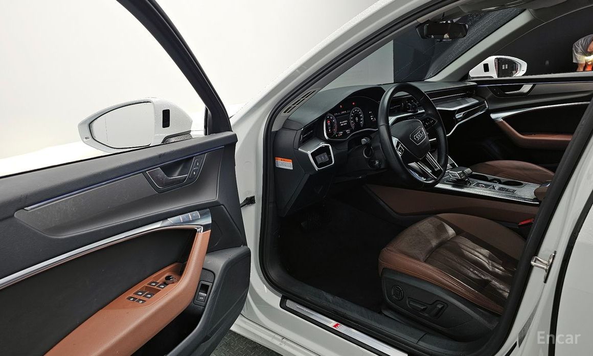 A6 (C8)45 TFSI 13