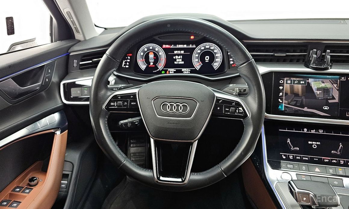 A6 (C8)45 TFSI 14
