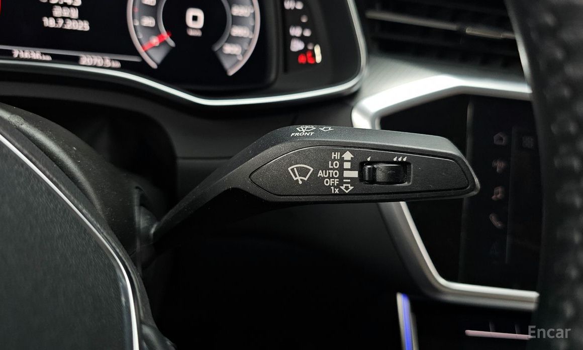 A6 (C8)45 TFSI 16