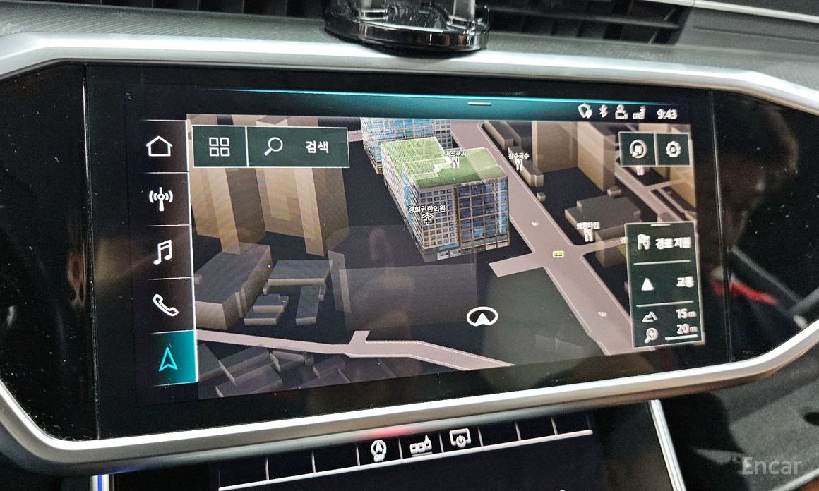 A6 (C8)45 TFSI 17