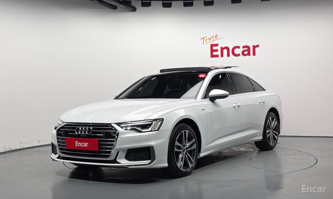 Audi A6 (C8)45 TFSI №2