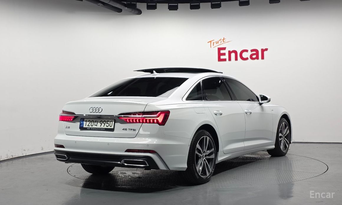 Audi A6 (C8)45 TFSI №3