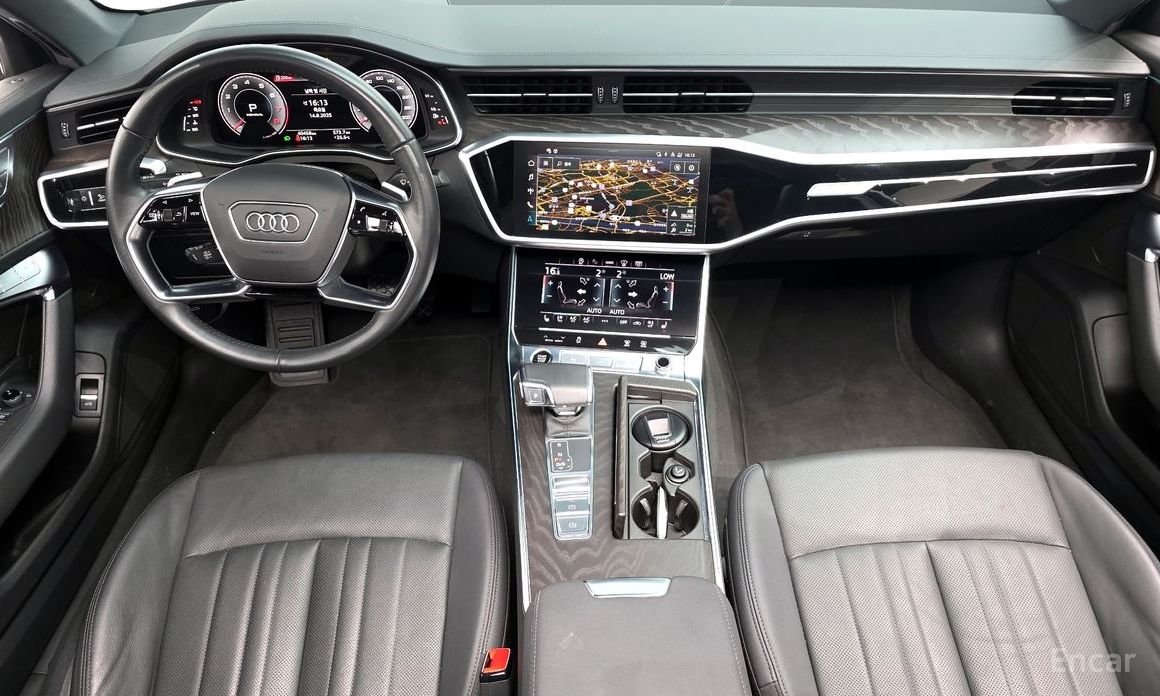 Audi A6 (C8)45 TFSI №8