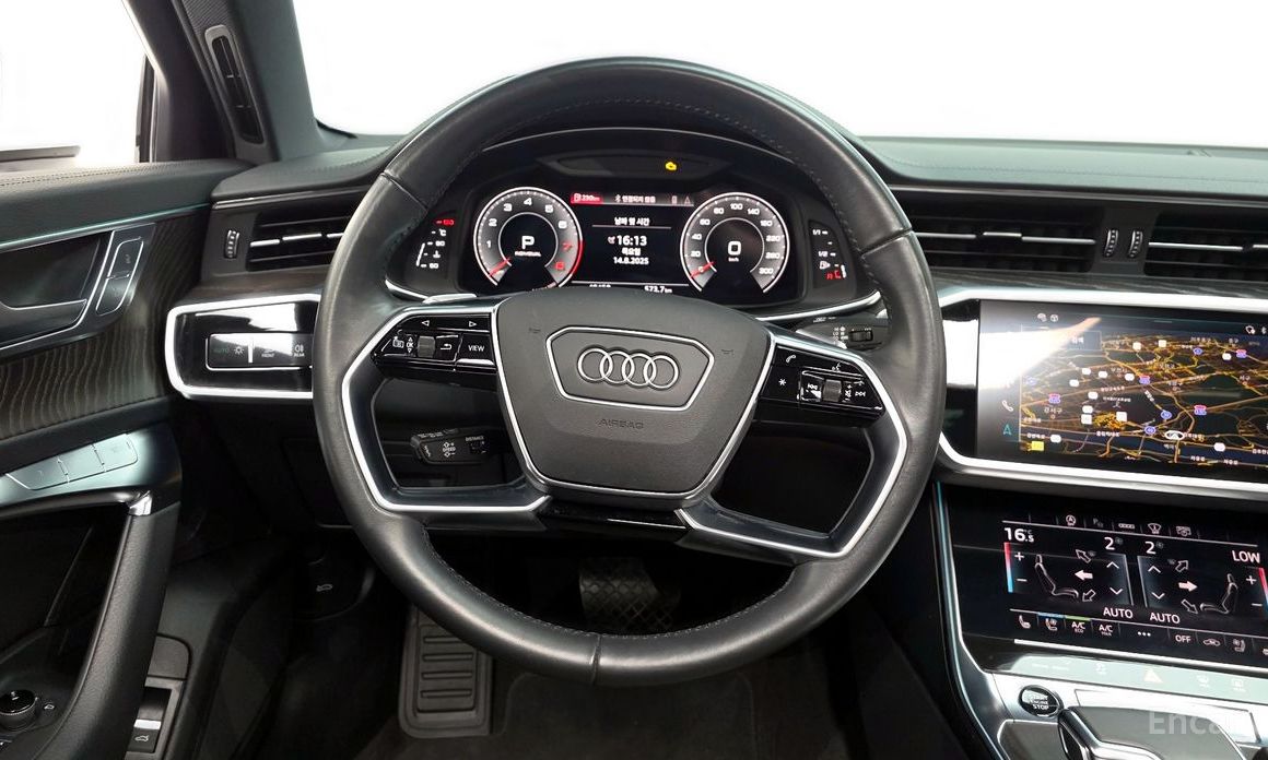 Audi A6 (C8)45 TFSI №14