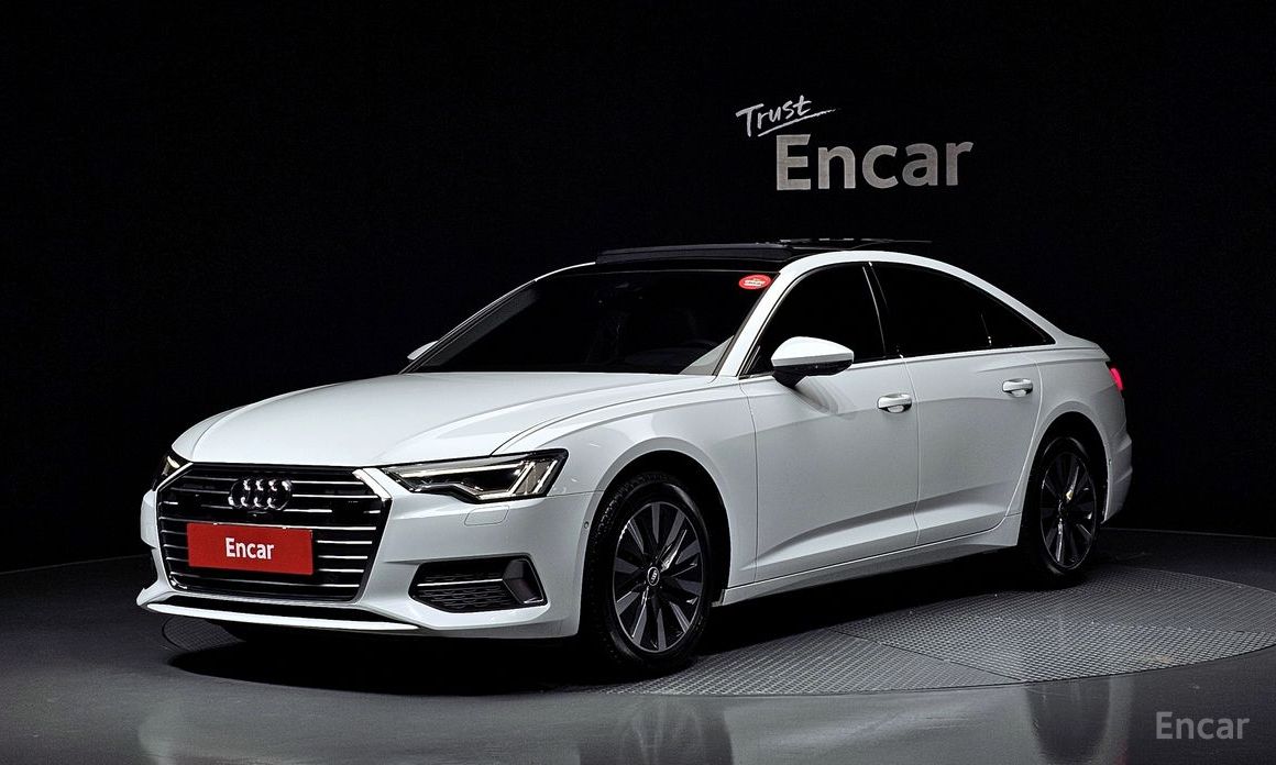 A6 (C8)45 TFSI 2