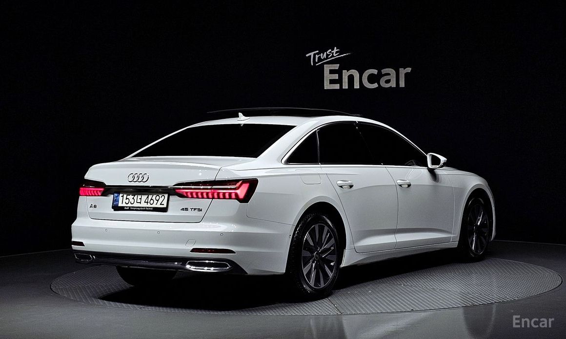 A6 (C8)45 TFSI 3