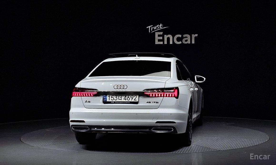 A6 (C8)45 TFSI 5