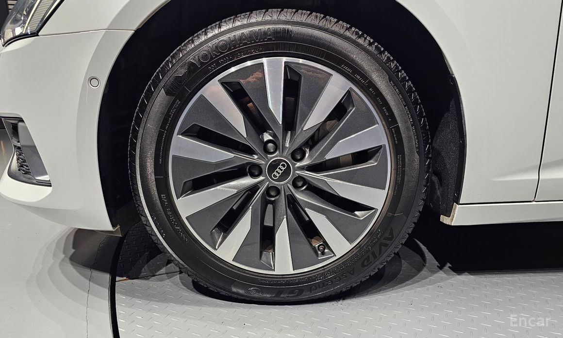A6 (C8)45 TFSI 6