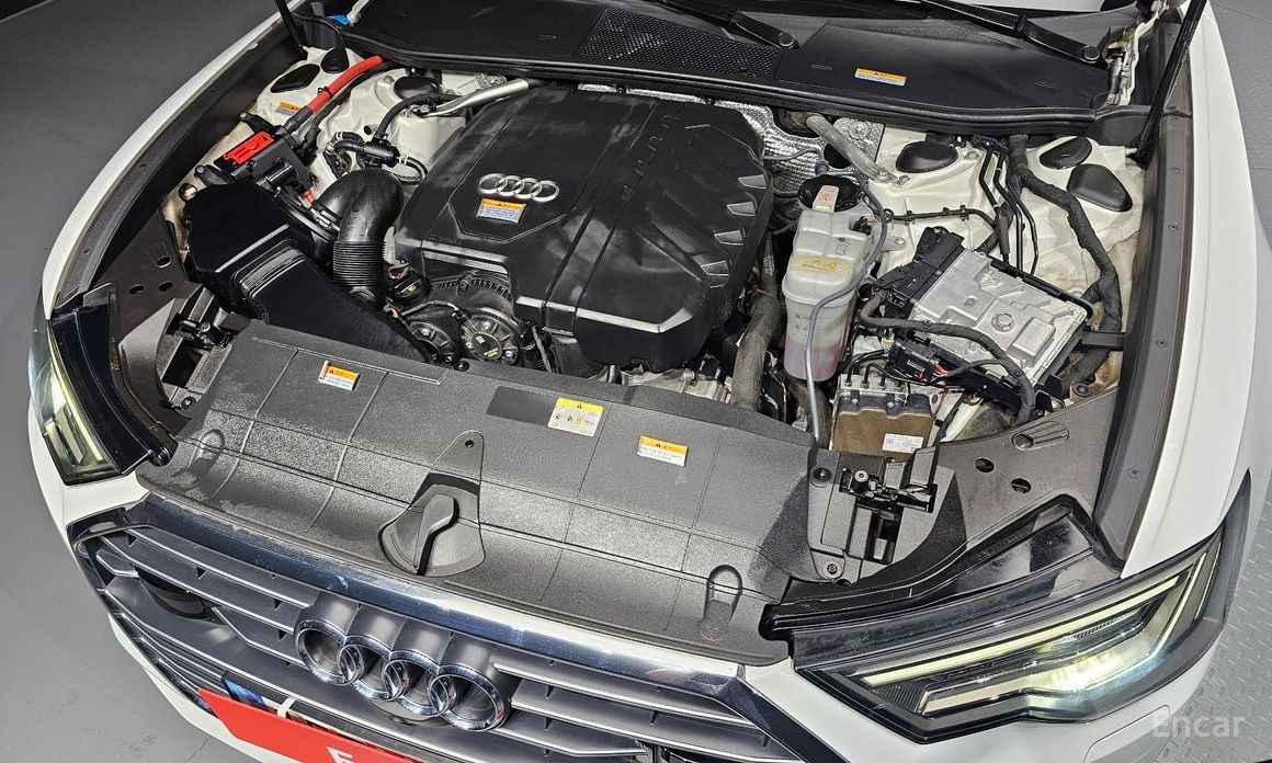 A6 (C8)45 TFSI 7