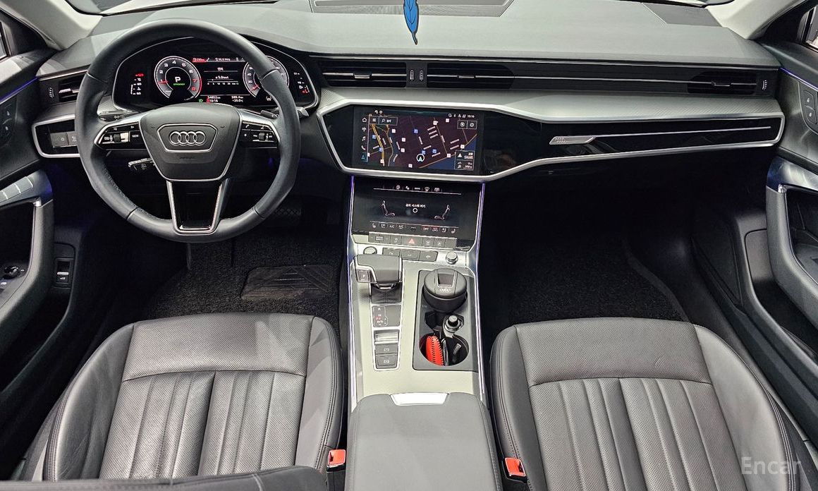 A6 (C8)45 TFSI 8