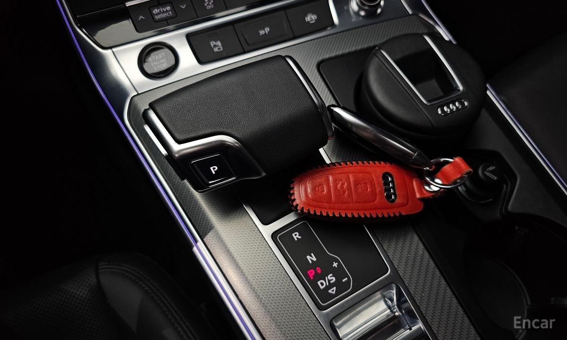 A6 (C8)45 TFSI 10