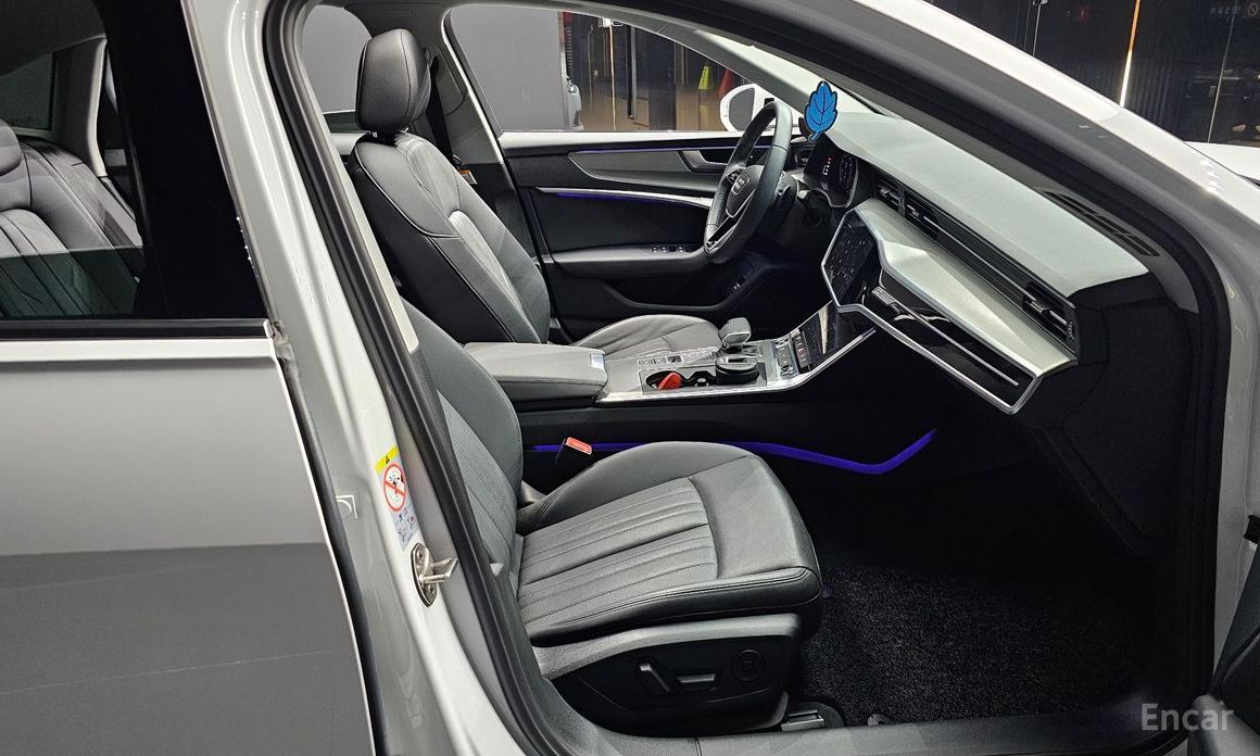 A6 (C8)45 TFSI 11