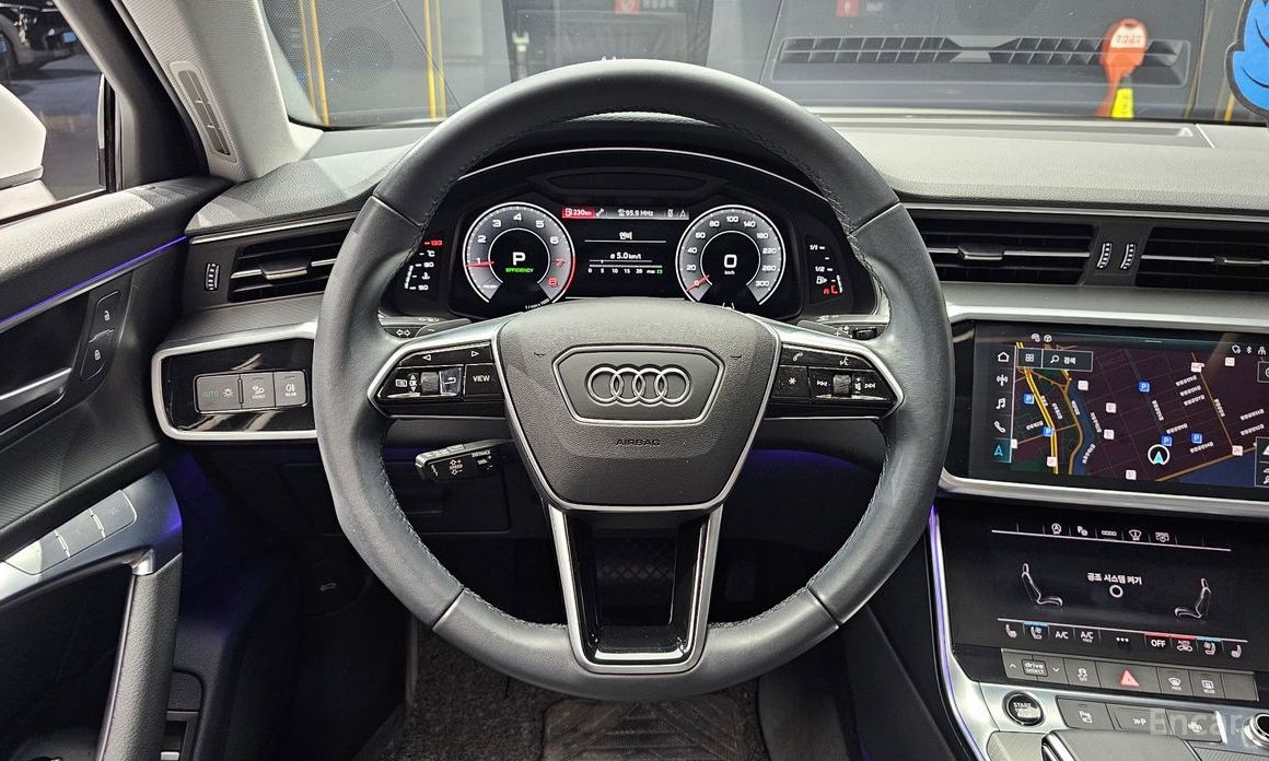 A6 (C8)45 TFSI 14