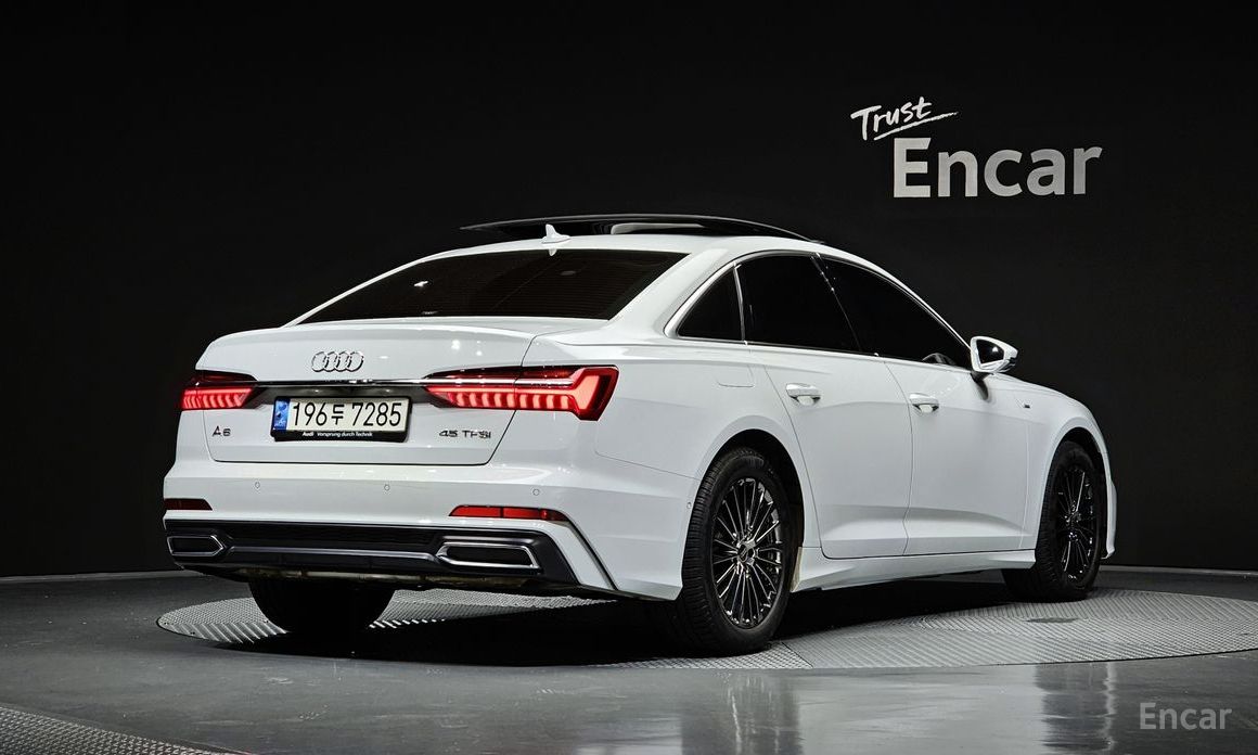 Audi A6 (C8)45 TFSI №3
