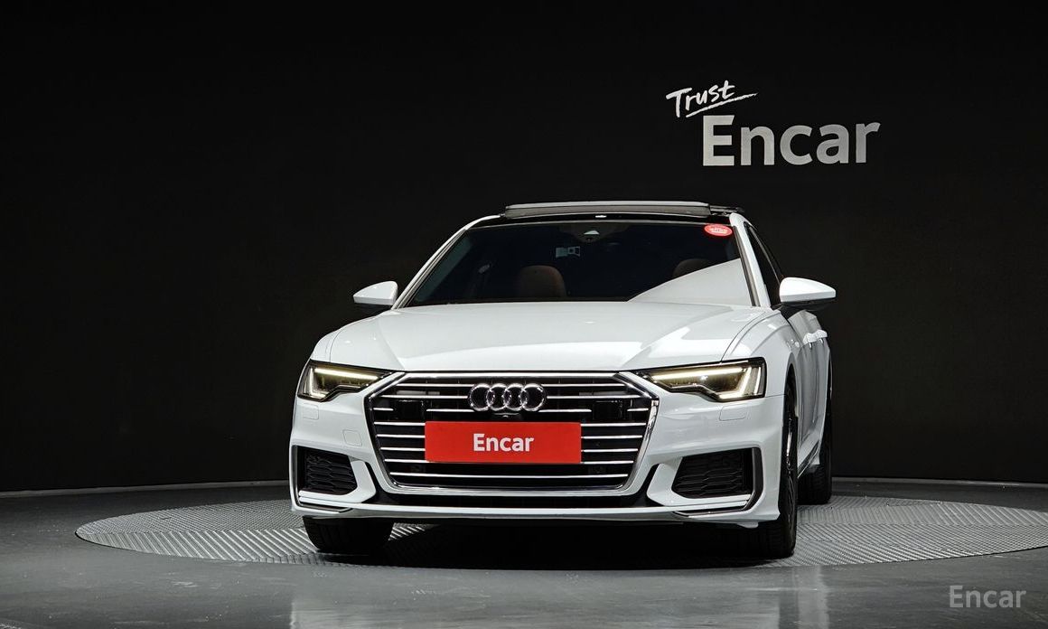 Audi A6 (C8)45 TFSI №4